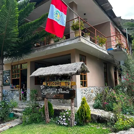 Eco Lodge Elegant Flosanthe